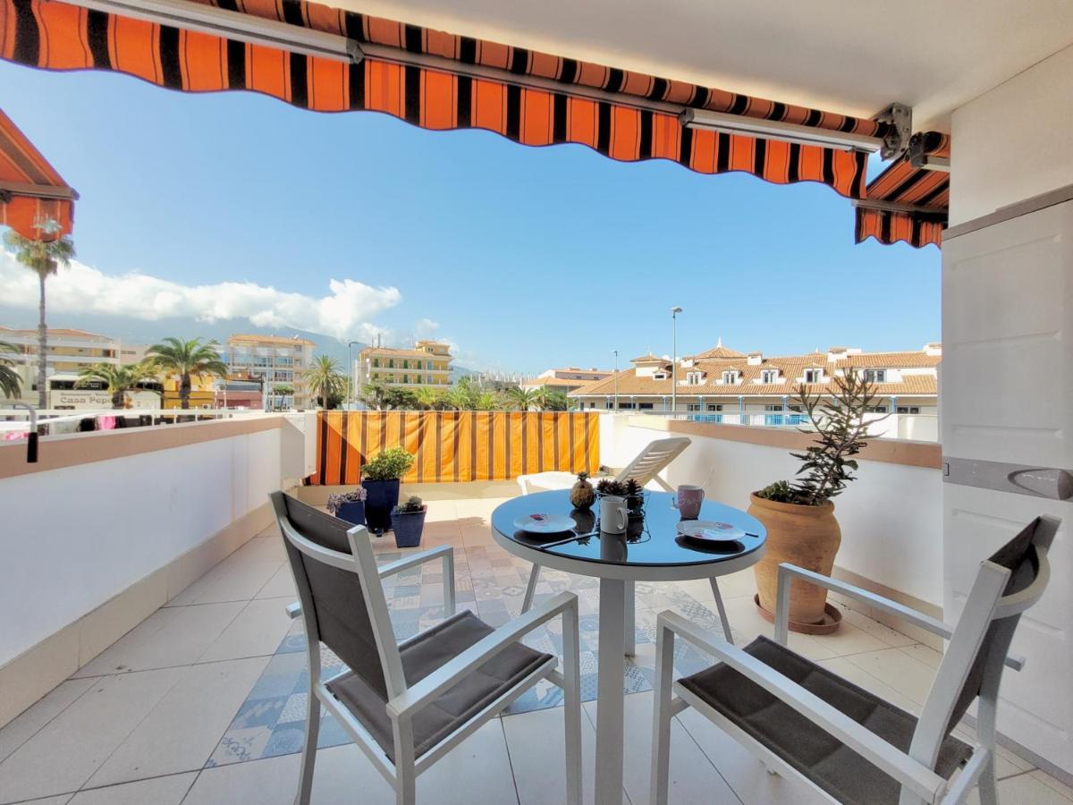 Appartement Agave Teide View By Tor à Puerto de la Cruz  Extérieur photo