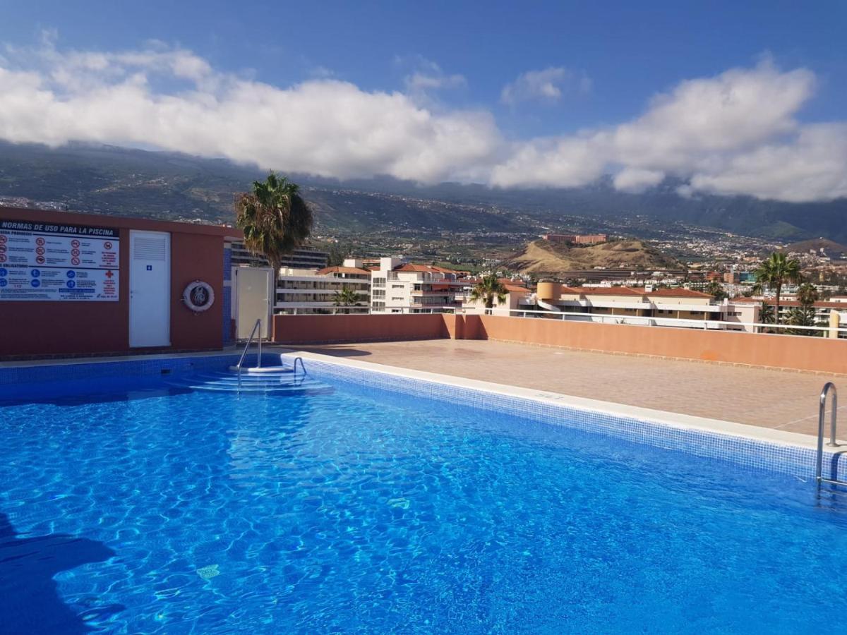 Appartement Agave Teide View By Tor à Puerto de la Cruz  Extérieur photo
